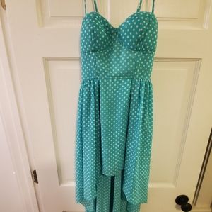 Forever 21 polkadot dress